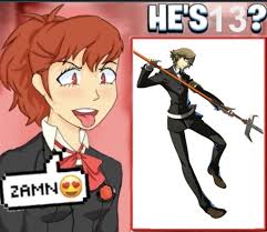 Ken Amada : rOkBuddyPersona