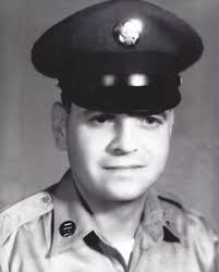 SFC Arthur Paul “Art” Pain (1929-2002)