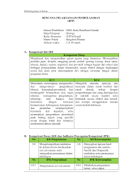 Viii / 1 (satu) tahun ajaran : Https Files1 Simpkb Id Guruberbagi Rpp 44582 1592879953 Pdf