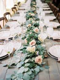 Elegant Affordable Wedding Centerpiece Cheap Wedding Flowers Wedding Flowers Greenery Wedding