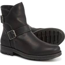Taos Footwear Made In Portugal Outlaw Boots Leather For Women