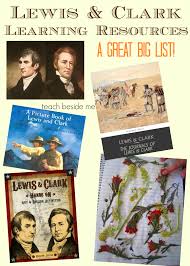 With a statistical account of the. Lewis Clark Learning Resources Teach Beside Me