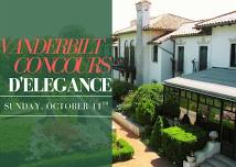 Vanderbilt Concours d’Elegance