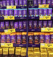 Cadbury Dairymilk Oldgold Chocolate Blocks Are Halfprice At Woolworths Mmmm Hazelnut Dairy Milk Chocolate I Love Chocolate Dairy Milk