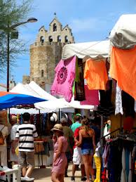 Marche De Provence Sainte Marie De La Mer