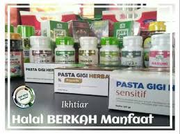 Keuntungan Produk Hni Pasta Gigi Gigi Sensitif Produk