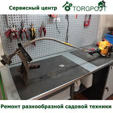 Brushcutter Grasstrimmer Repair Service Gardeningtools Lawncare Gardenequipment Motokosa Remont Diagnostika Sadovayatehnika Uhodzagazonom Remont