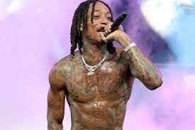 Cameron jibril thomaz (born september 8, 1987), known professionally as wiz khalifa, is an american rapper, singer, songwriter and actor. Wiz Khalifa The Wiz Wiz Khalifa Game Of Thrones Characters