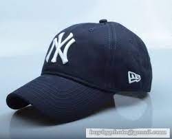Wholesale Cheap New Era Mlb New York Yankees Baseball Cap Breathable Cap Curved Visor Hat Classic Retro Navy Whi Yankees Baseball Cap Breathable Cap Visor Hats