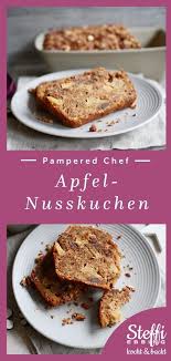 ᐅ apfel nusskuchen rezept zauberkasten pampered chef rezept nusskuchen nusskuchen rezept kochen und backen