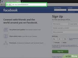 In alternativa esegui l'accesso a facebook dalla home, clicca sulla freccia verso il basso. Come Creare Un Falso Profilo Su Facebook Con Immagini