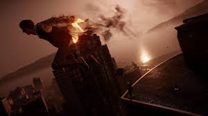 Follow us for regular updates on awesome new wallpapers! Infamous Second Son Smoke Thrusters