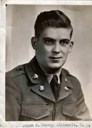 Photograph of Bruce Benton Deese