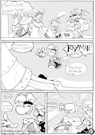 Discover more posts about rayman comic. Titenoute Comics Tumblr Blog Tumgir