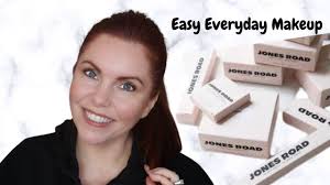 Easy Everyday 2022 Makeup