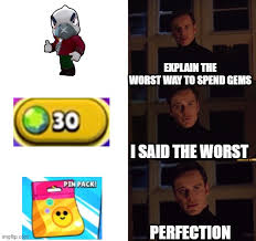100 free brawl stars images on transparent background. Perfection Imgflip