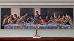 We did not find results for: Dukung Blm Gereja Di Inggris Pajang Lukisan Yesus Berkulit Hitam