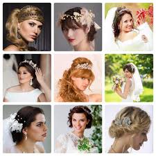 The beautiful layers add so much attraction and glamour to the wedding dress. Best Wedding Day Hairstyles For Women Star Hairstyles