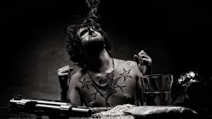 Tons of awesome gangster wallpapers hd to download for free. Man Is Smoking In Black Background Hd Gangster Wallpapers Hd Wallpapers Id 62563