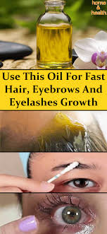 The thick eyebrow can enhance your beauty and make you look younger. A Good Hair Care Will Make It Shiny Voluminous And Healthy So You Ll Be More Than Pleased With How It Looks Fast Hairstyles Eyelash Growth Eyebrows