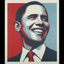 Maybe you would like to learn more about one of these? Shepard Fairey S Barack Obama For Sale On Artsy