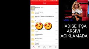 Ifsa linkini bulmaya geldi sıra. Yandex Ifsa Linkler Aciklamada