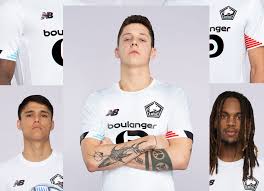 Now you can support les dogues in. Football Shirt Culture Is The Worlds Longest Running Football Kits And Product News Website Online Home For Football Shirts Kit Design And Equipment Freaks