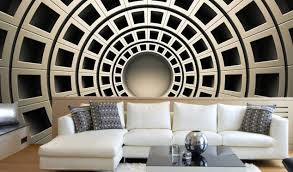 Pin By Pam Breyfogle On 3d Wallpaper Home Decor Trendy Living Room Wallpaper 3d Living Room Wallpaper Living Room