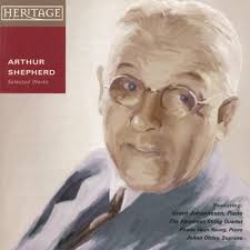 Arthur Shepherd: Selected Works [CD]