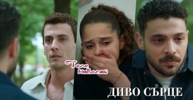 Telenovellas - Утре в "Диво сърце": Алаз и Едже научават, че баща им е  отвлякъл майка им; Серхан се среща с Яман и иска (2 юни)  https://tvnovellas.blogspot.com/2026/06/2_0937558569.html | Facebook