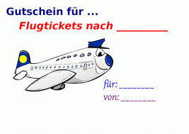 Meist sind flugtickets, die als spartarif gebucht wurden, an bedingungen bezüglich der vorlage pdf flugticket vorlage zum bearbeiten kostenlos : Gutscheinvorlage Fur Flugtickets