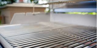 outdoor kitchen stains and best way to