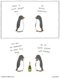 Pin By Amg On Fun Funny Animal Comics Penguins Funny Comic Animal
