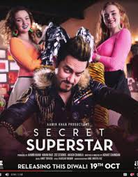 Keep track of everything you watch; Secret Superstar Review 4 0 5 Secret Superstar Is A Complete Package Refreshing Plot Water Tight Screenplay Exceptional Performances And Soulful Soundtrack Strongly Recommended