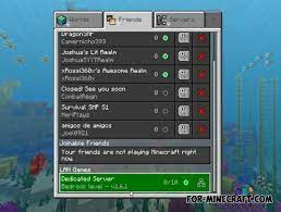 Play with all of your with your friends on mobile, tablet, xbox and windows 10 edition. How To Install Minecraft Bedrock Dedicated Server