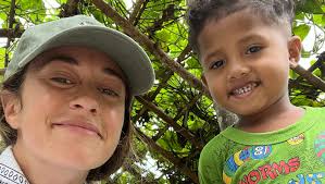 Fundraiser by Megan Nicholas-Harper : Water, water, everywhere… but not a  drop to drink