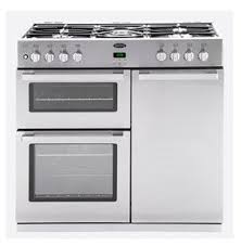 Belling Db490dft 90cm Induction Range Cooker Range Cooker Dual Fuel Range Cookers Induction Range Cooker
