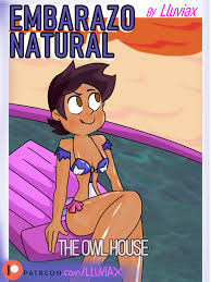 Embarazo Natural – Lluviax - ChoChoX