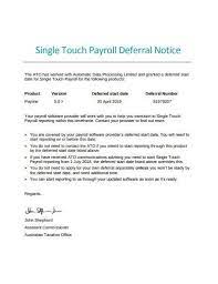 Quickbooks offers many accounting and financial reports to help manage payroll, time off, workers compensation, inventory, and more. 4 Payroll Notice Templates In Pdf Free Premium Templates