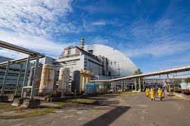 Tsjernobyl tom brady verlaten wereld spooksteden verlaten plaatsen noorwegen geesten eindtijd. Zonneweide Aangelegd Bij Reactor Tsjernobyl De Ingenieur