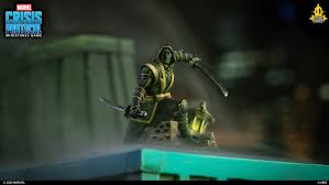 From Panel to Play: Ronin - atomicmassgames