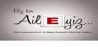 Eczacılık günü nasıl ortaya çıktı? 14 Mayis Eczacilik Gunu Elazig Ecz Tek Der