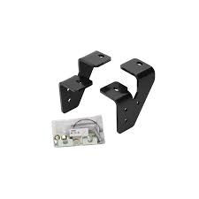 For ram trucks with factory installed fifth wheel mounting systems. Reese 58186 Custom 5th Wheel Install Brackets 03 12 Dodge Ram 1500 2 Leduc Hitch