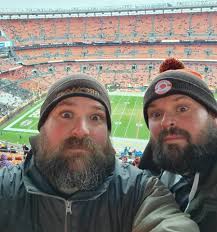 LET'S GO BROWNS! Dawg Pound Life