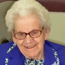 Contributions to the tribute of Evelyn Mary Haggerty
