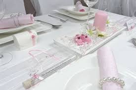 Taufe Und Taufdekoration Gastgeschenke Und Tischdekoration Tischdeko Online De Tisch 9 In Rosa Taufe Tischdekoration Taufdeko Tischdekoration