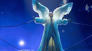 Найдите больше постов на тему esc21, jendrik, manizha, esc, esc 2021, the roop и tix. Esc 2021 Tix Singt Fallen Angel Fur Norwegen Im Finale Videos Esc 2021