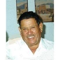 Frank A. Gonzales Obituary