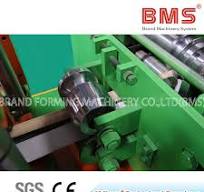 0.4-0.5mm Material Thickness Gable Roll Forming Machine