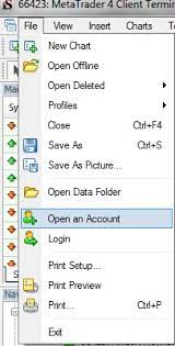 How do i change my metatrader 4 password? How To Open Demo Account In Metatrader 4 Metatrader 4 Demo Account Ifcm